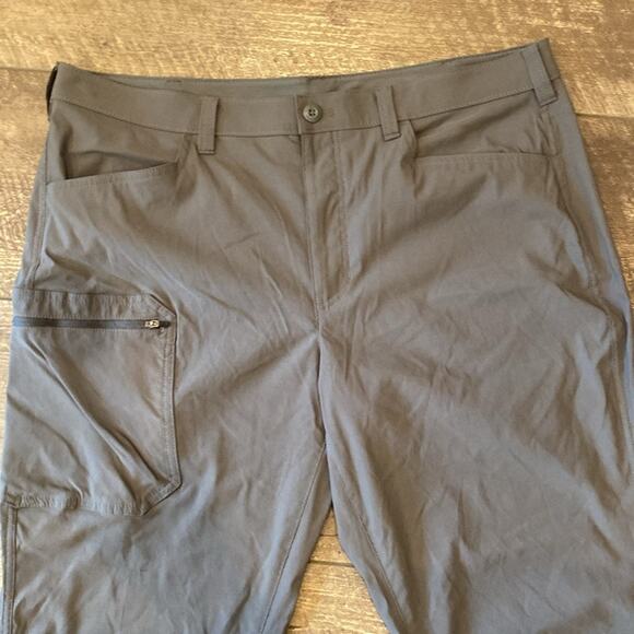 Eddie Bauer Men's Rainier Pant Storm Size 38x30 - Picture 4 of 12